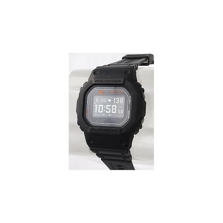 Montre - CASIO - G-Shock Sport - DW-H5600-1ER - Noir