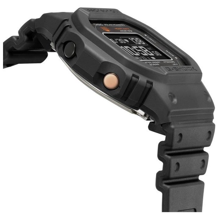 Montre - CASIO - G-Shock Sport - DW-H5600-1ER - Noir