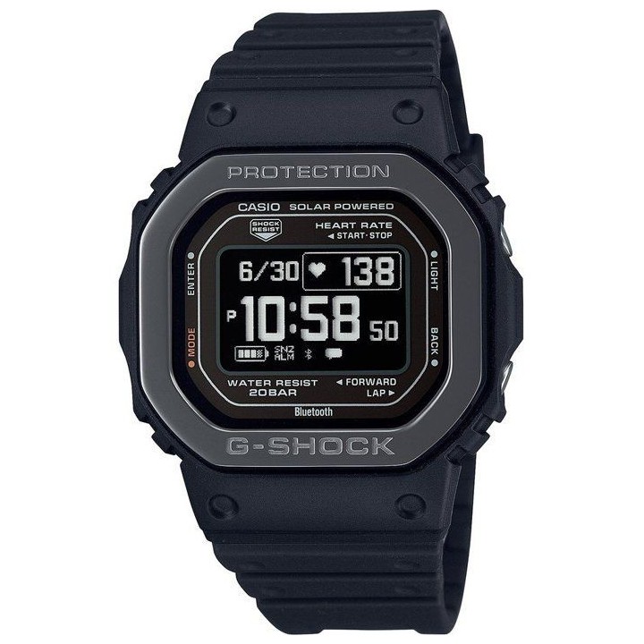 Montre - CASIO - G-Shock Sport - DW-H5600MB-1ER - Noir