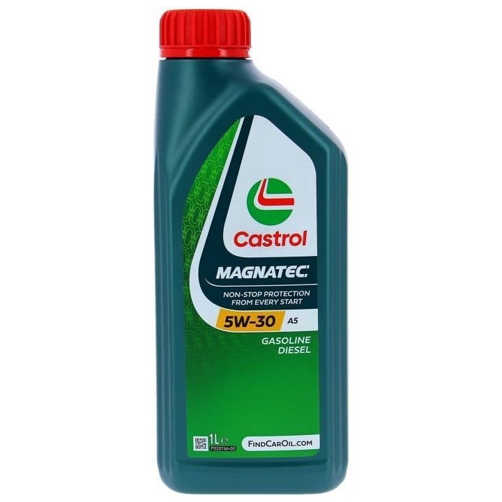 Huile moteur - CASTROL - Magnatec 5W-30 A5 - 1L