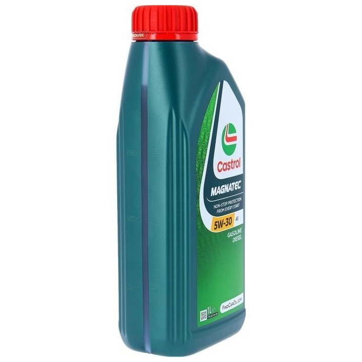 Huile moteur - CASTROL - Magnatec 5W-30 A5 - 1L
