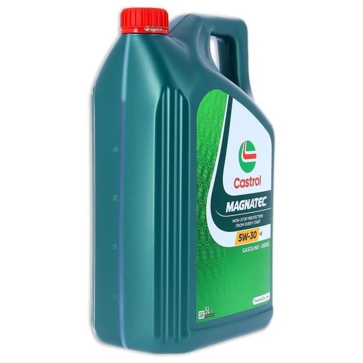 Huile moteur - CASTROL - Magnatec 5W-30 A5 - 5L