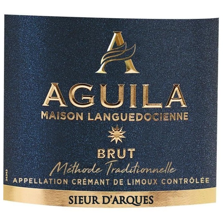 Aguila - Crémant de Limoux - 75 cl