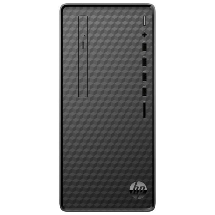 Unité centrale HP M01-F1006nf - Intel Core i5-10400 - RAM 8Go - Stock