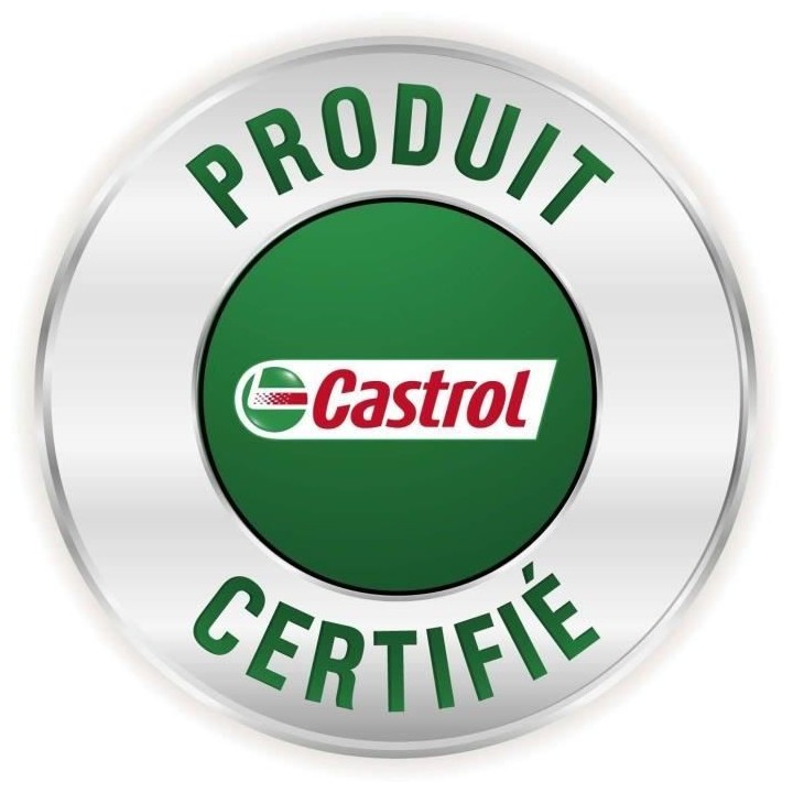 Huile moteur - CASTROL - Magnatec - Diesel - 0W-20 - 5L