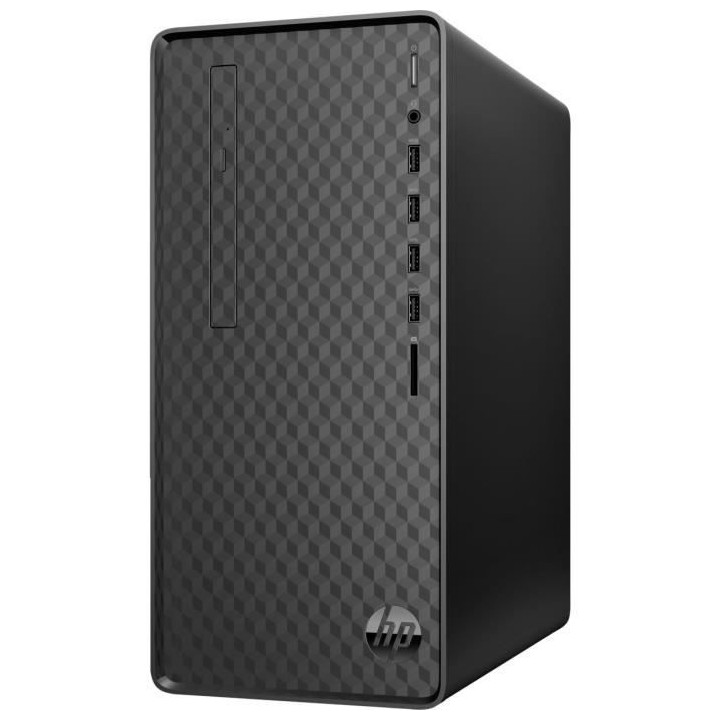 Unité centrale HP M01-F1006nf - Intel Core i5-10400 - RAM 8Go - Stock