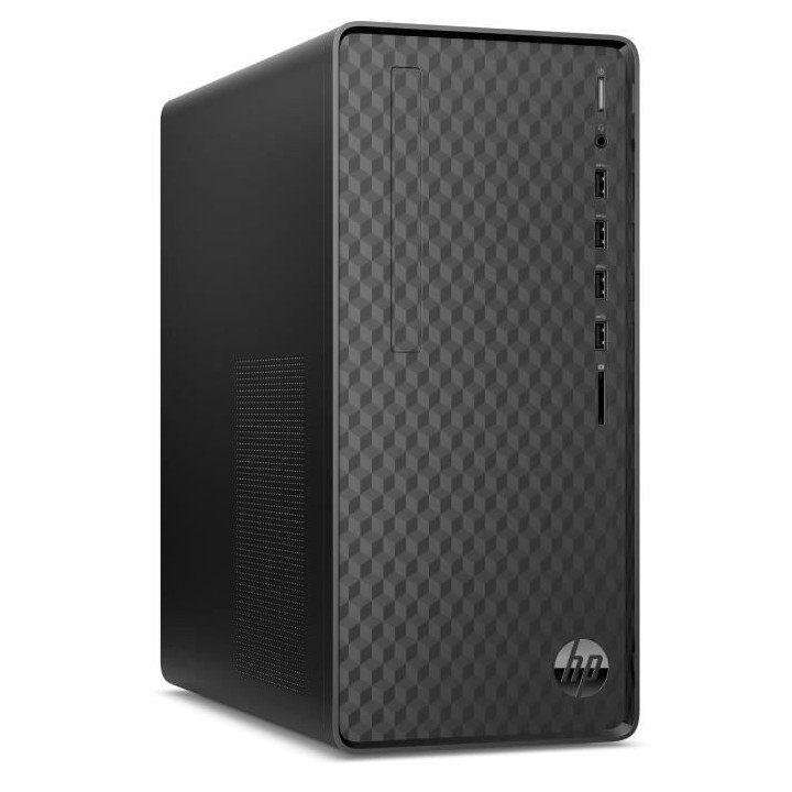 Unité centrale HP M01-F2228nf - Intel Core i5-10400 - 8 GB RAM - Stoc