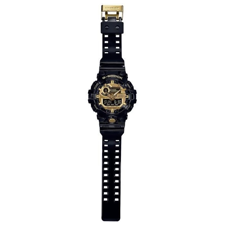 CASIO - Montre en résine - G-SHOCK - Noir
