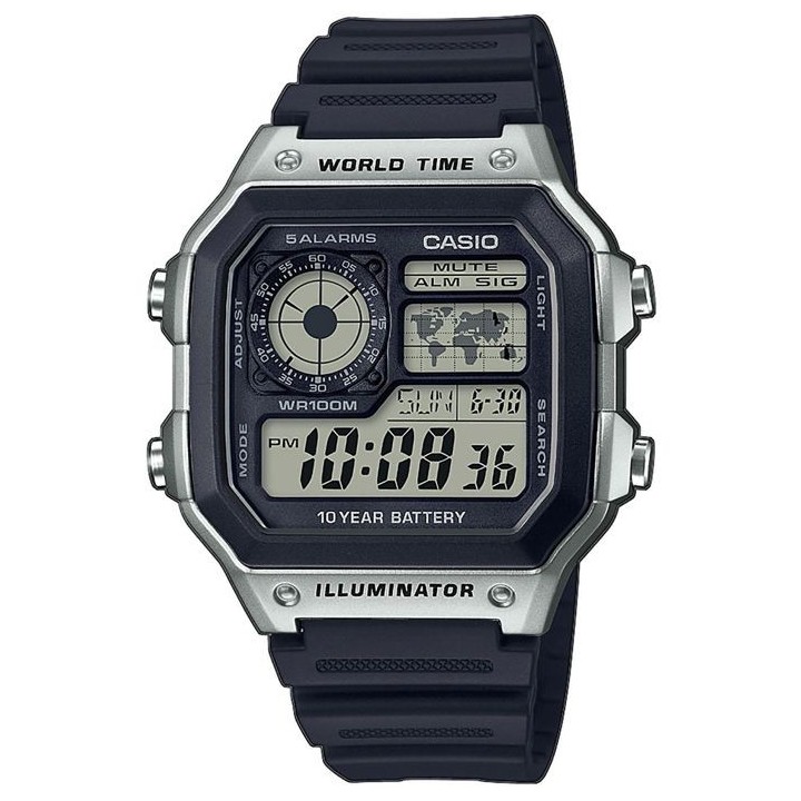 CASIO Montre