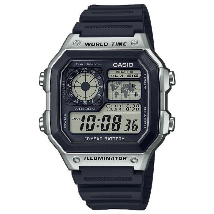 CASIO Montre