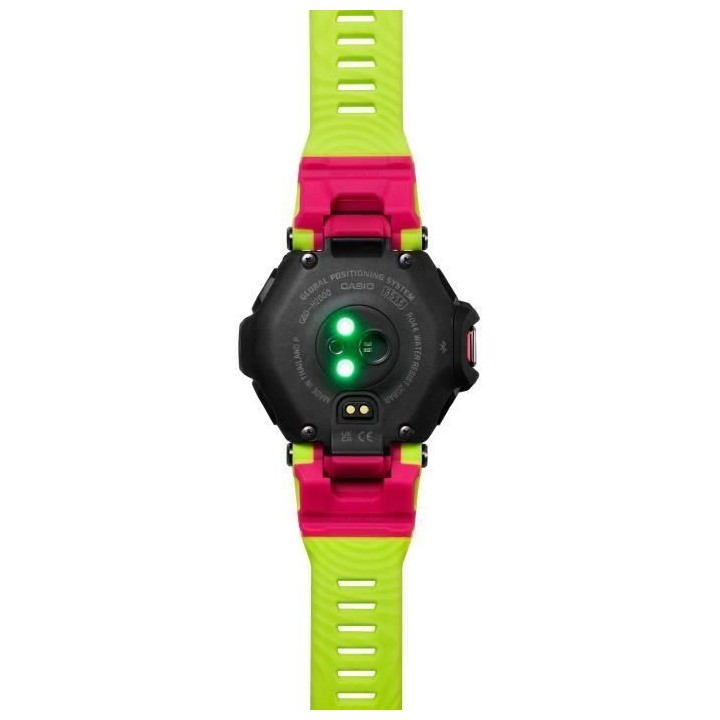 Montre - CASIO - G-Shock Sport - GBD-H2000-1A9ER - Gris clair