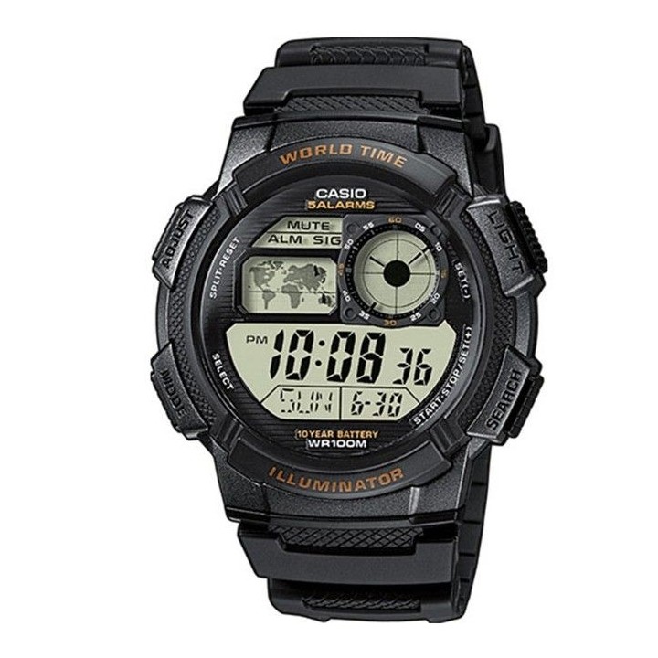 Montre homme casio collection - AE-1000W-1AVEF