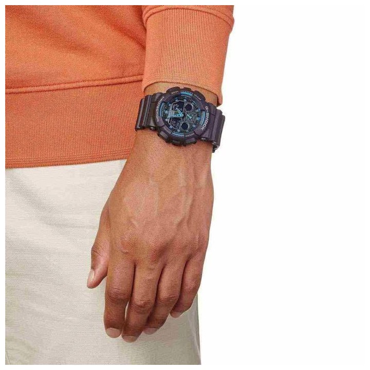 G-SHOCK Classic- GA-100-1A2ER