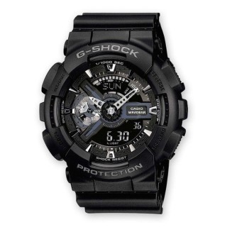 CASIO - Montre en résine - G-SHOCK - Noir