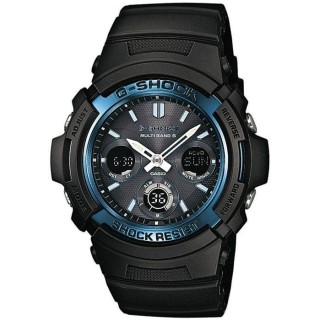 Montre Homme Casio G-Shock AWG-M100A-1AER Noir