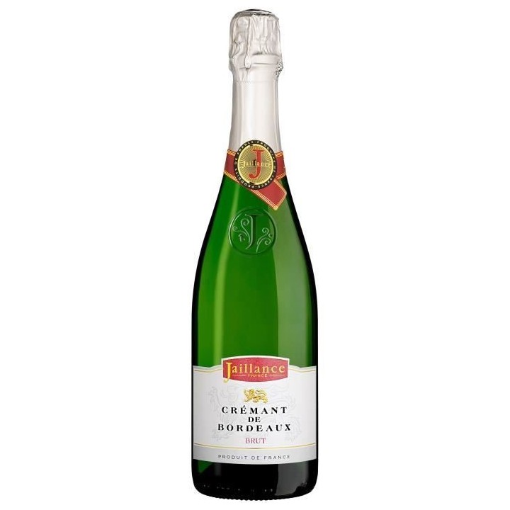 Jaillance - Crémant de Bordeaux Blanc
