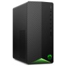 PC Pavilion Gaming HP TG01-2573nf - Intel Core i5-11400 - 16 GB RAM - Stockage 128 GB SSD - NVIDIA GTX1650 4GB - Noir céleste