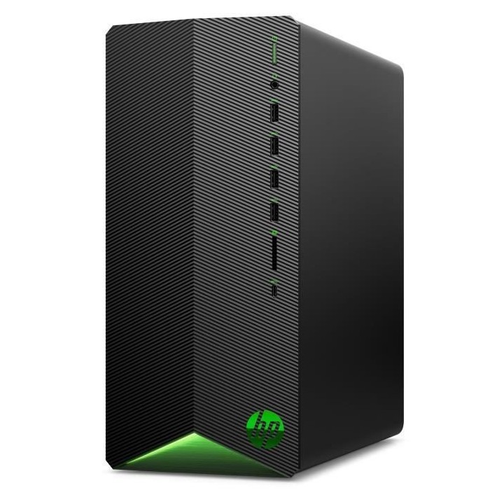 PC Pavilion Gaming HP TG01-2573nf - Intel Core i5-11400 - 16 GB RAM -