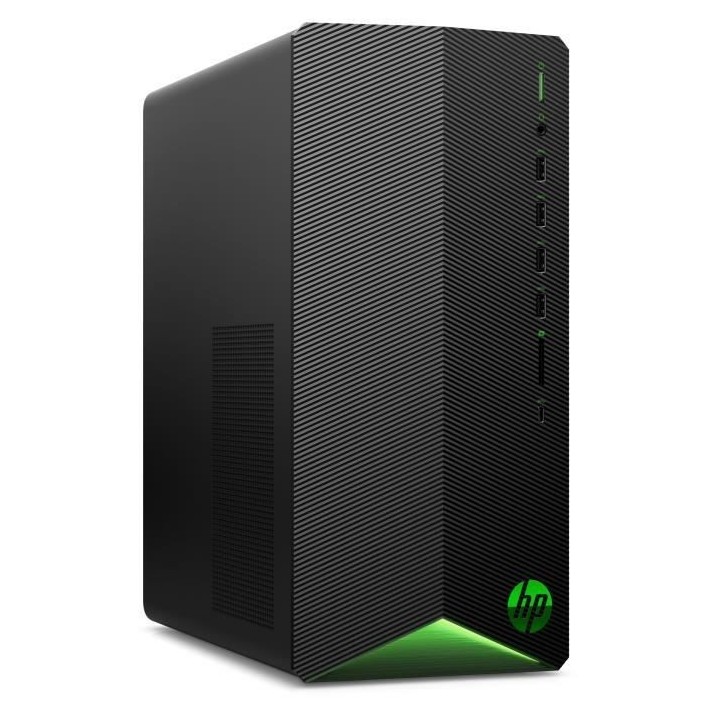PC Pavilion Gaming HP TG01-2575nf - Ryzen 5-5600G - 8 GB RAM - Stockag