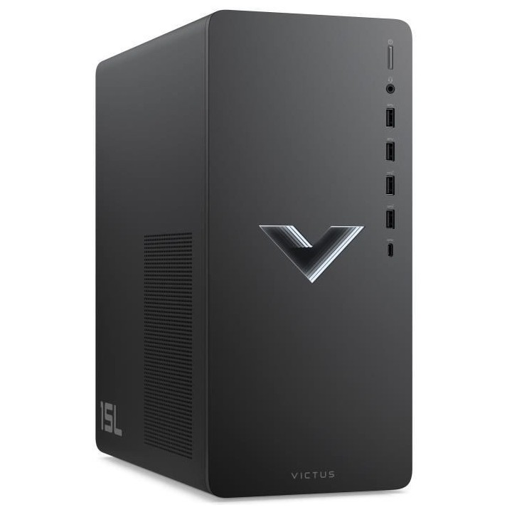 PC Victus by HP 15L Gaming TG02-0057nf - Ryzen 5 5600G - 16 GB RAM - S