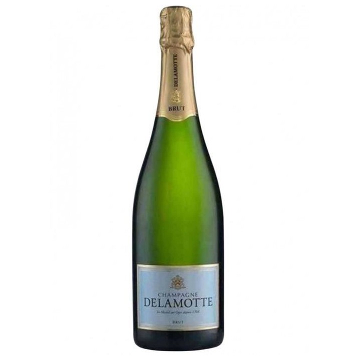 Champagne Delamotte Brut - 75 cl