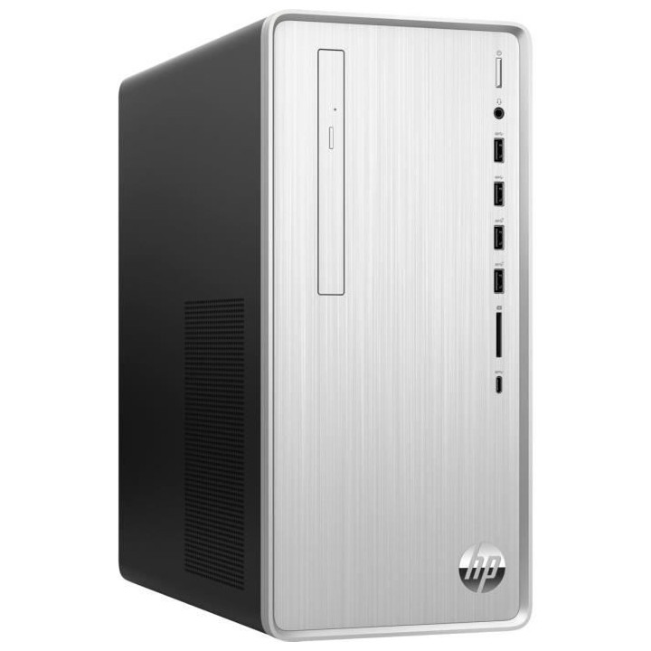 Unité centrale HP PC de Bureau Pavilion TP01-1012nf - i7- 10700 - RAM