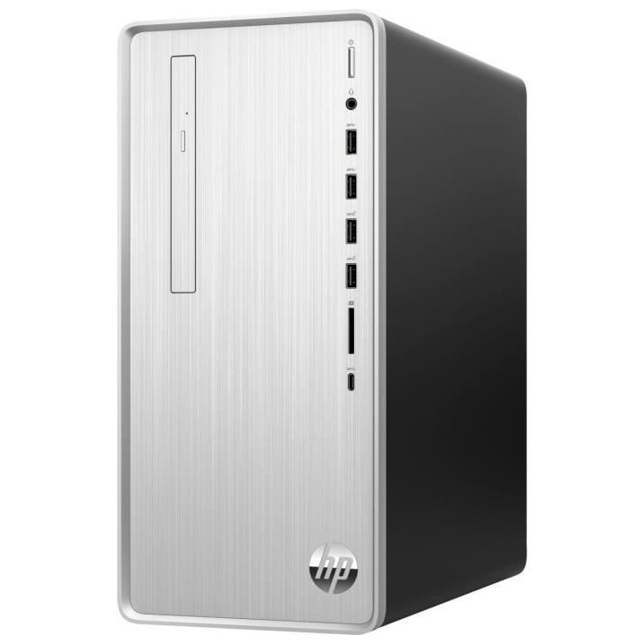 Unité centrale HP PC de Bureau Pavilion TP01-1012nf - i7- 10700 - RAM