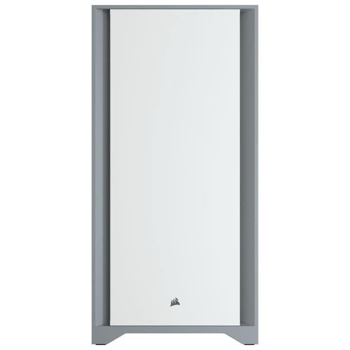 Boîtier PC Gaming - CORSAIR - 4000D - ATX Moyen Tour - Verre trempé