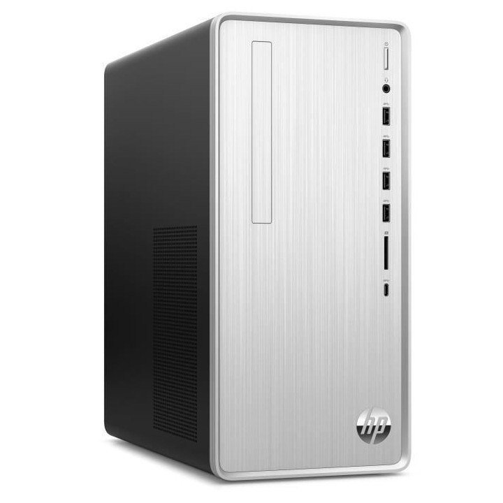 Unité centrale HP Pavilion TP01-2233nf - Ryzen 5-5600G - 8 GB RAM - S