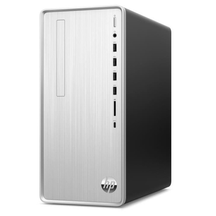 Unité centrale HP Pavilion TP01-2233nf - Ryzen 5-5600G - 8 GB RAM - S