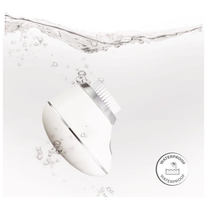 HQ E-Beauté Brosse Visage Nomade Sonique