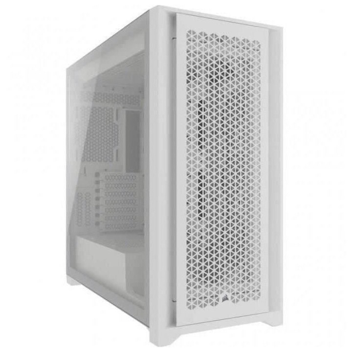 Boitier PC - CORSAIR - 5000D CORE AIRFLOW - ATX Moyen-tour - Panneau a