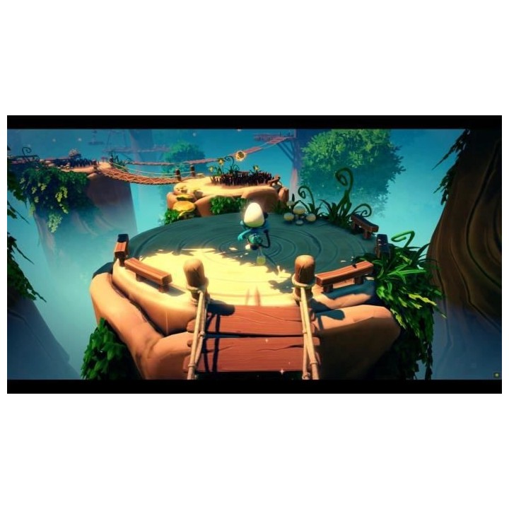 LES SCHTROUMPFS : Mission Malfeuille - Schtroumpfissime Édition Jeu P