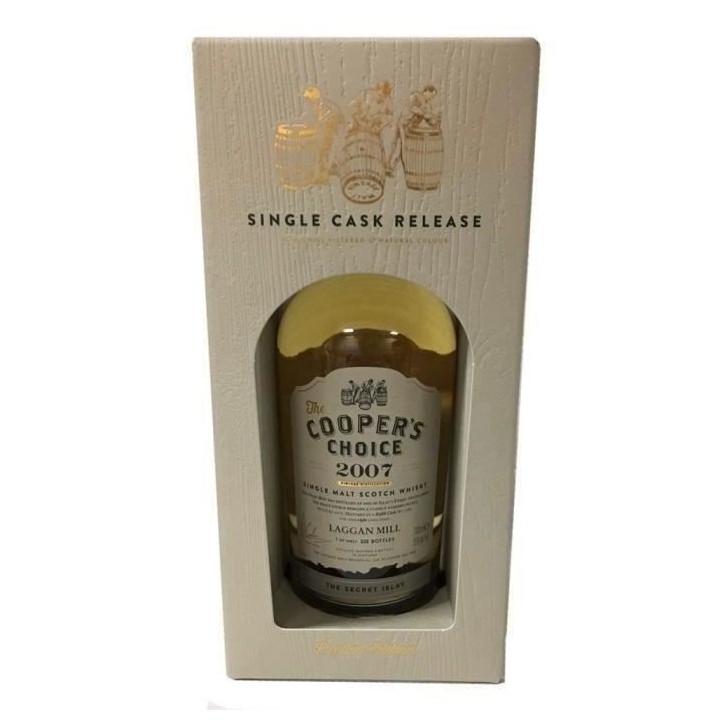 Laggan Mill Cooper's choice 2007 55°