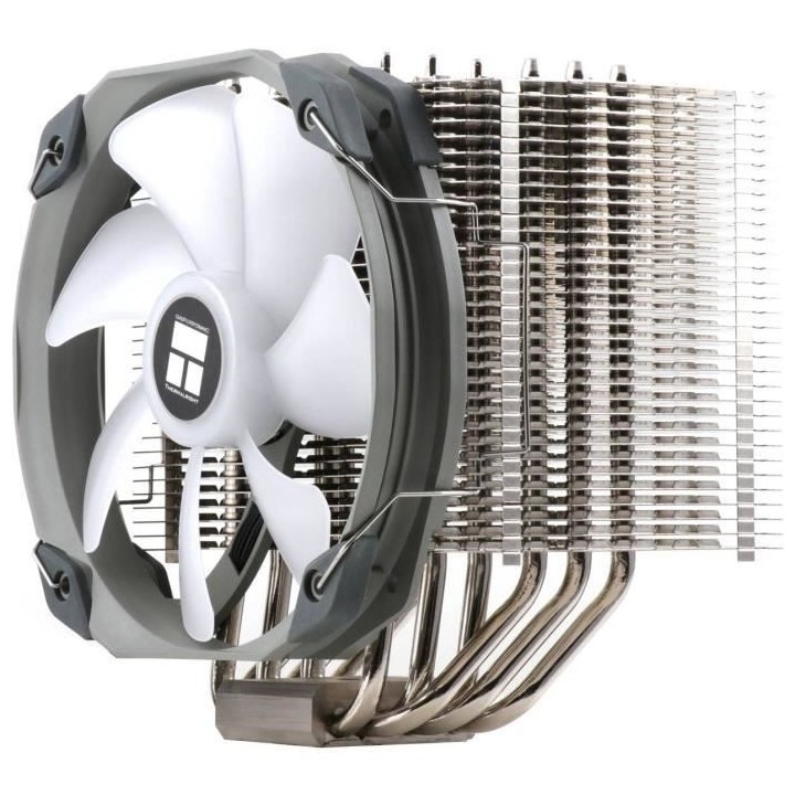 Ventirad CPU - THERMALRIGHT - HR-02 Plus ARGB (HR02PLUS)