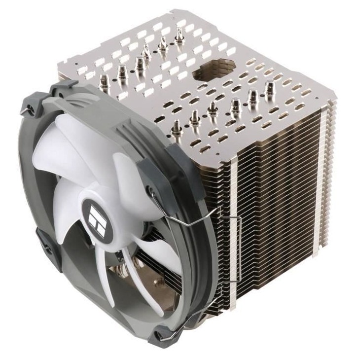 Ventirad CPU - THERMALRIGHT - HR-02 Plus ARGB (HR02PLUS)