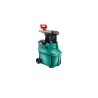 Broyeur de végétaux Bosch - AXT 22 D (2200W, poussoir pour déchets verts, bac 53L, débit: 170 Kg/H, coupe maximale: Ø 38 mm