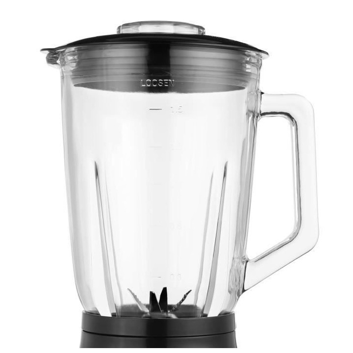 Blender CONTINENTAL EDISON CEBL1000IN Inox 1000W