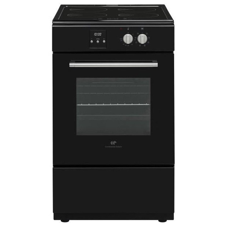 Cuisiniere induction CONTINENTAL EDISON CECI3FCB - 4 feux - L50XH85XP6