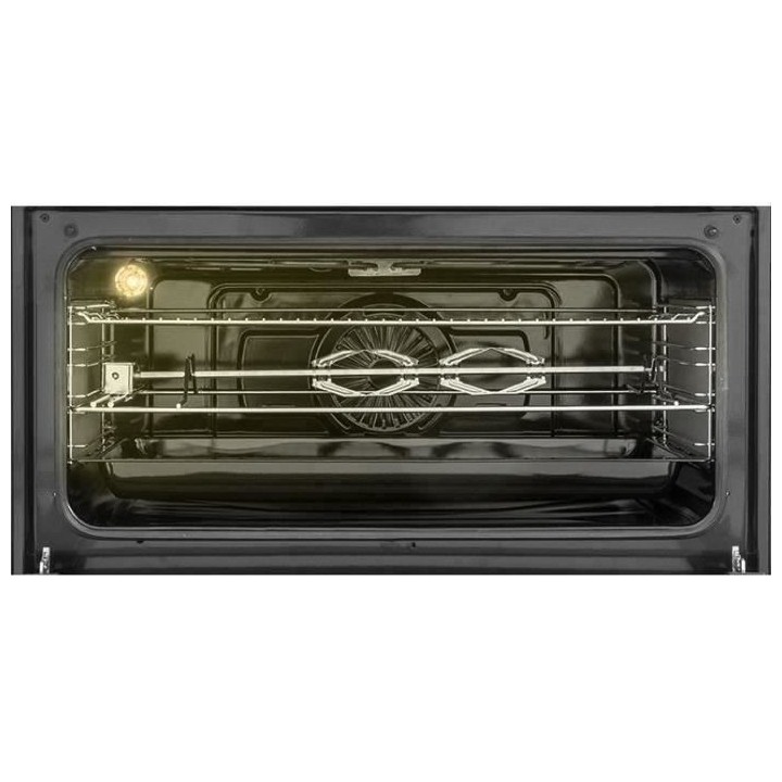 CONTINENTAL EDISON Cuisiniere piano four multifonctions catalyse 95L a