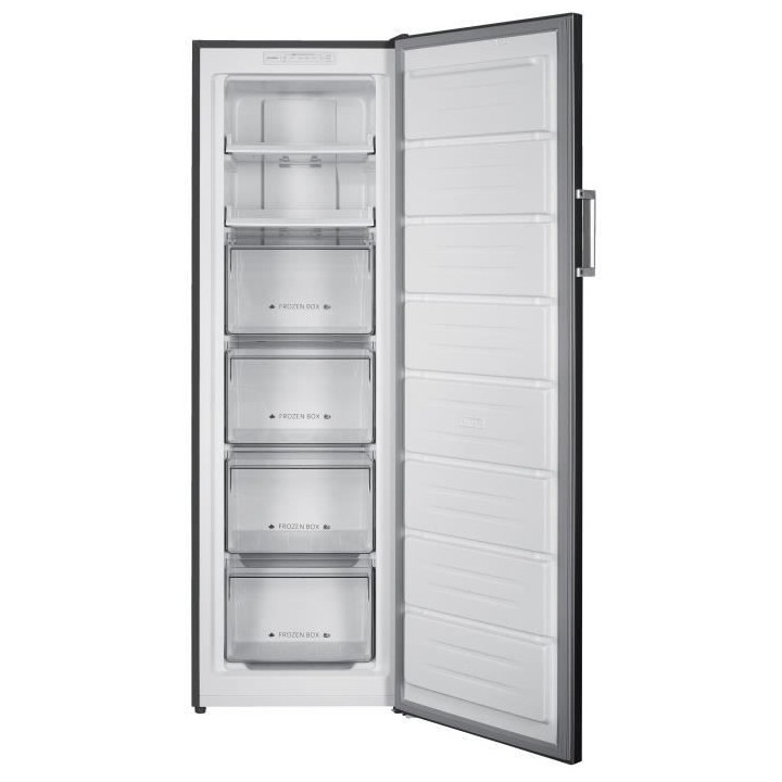 Congélateur armoire 204L - Total No Frost (Sans givre) - Classe E - S