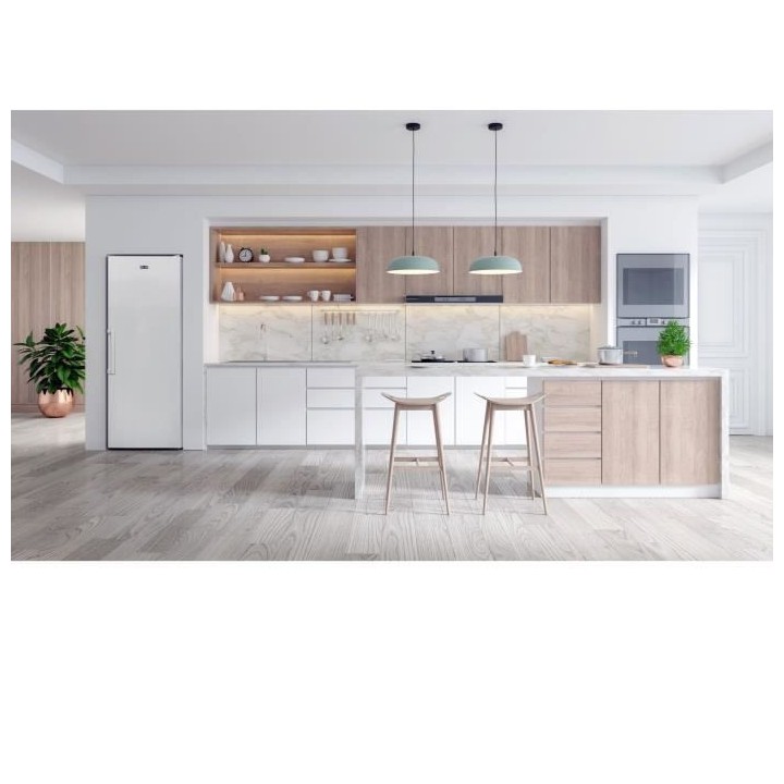 Congélateur armoire 405L -Total No Frost - dégivrage automatique - C