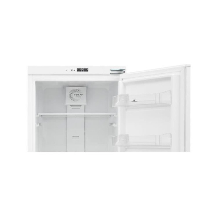 Réfrigérateur encastrable tout utile CONTINENTAL EDISON 294L - Froid