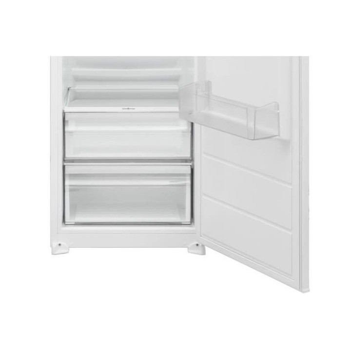 Réfrigérateur encastrable tout utile CONTINENTAL EDISON 294L - Froid