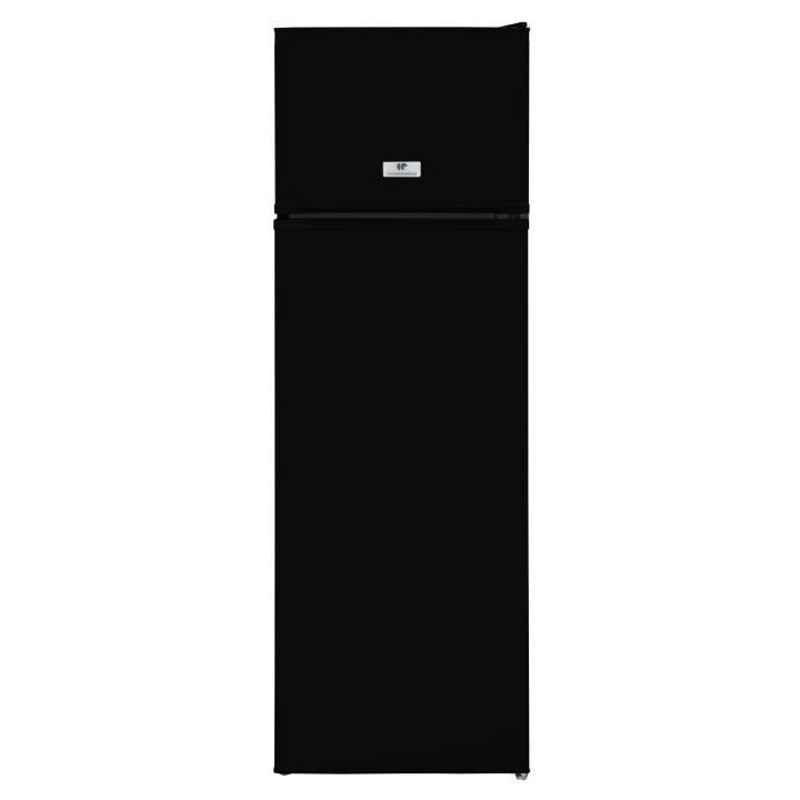 CONTINENTAL EDISON CEF2D240B Réfrigérateur 2 portes 242,5L Froid sta