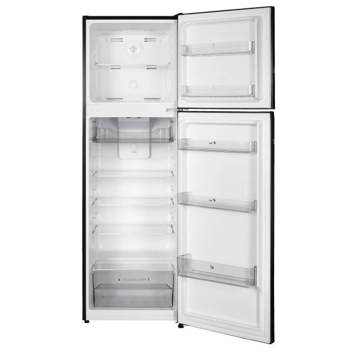 Réfrigérateur congélateur haut CONTINENTAL EDISON  - 247L - Total