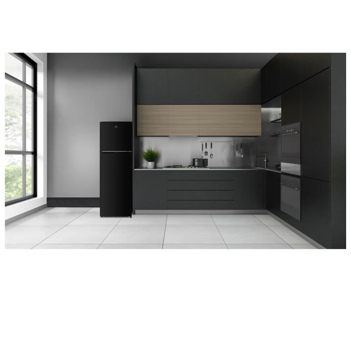 Réfrigérateur congélateur haut CONTINENTAL EDISON  - 247L - Total