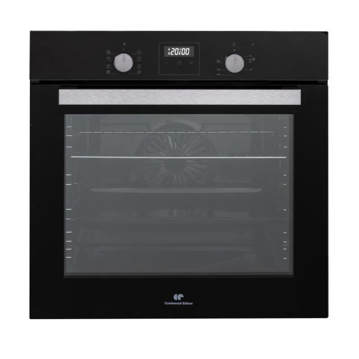 Four encastrable catalyse - chaleur pulsée - CONTINENTAL EDISON - F80