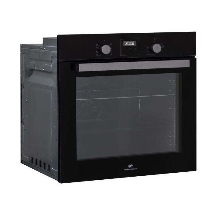 Four encastrable catalyse - chaleur pulsée - CONTINENTAL EDISON - F80