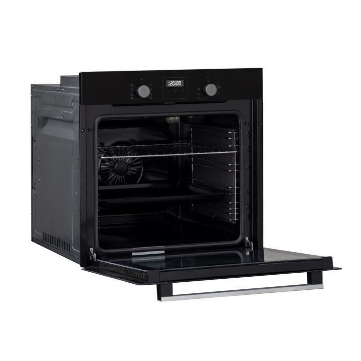 Four encastrable catalyse - chaleur pulsée - CONTINENTAL EDISON - F80